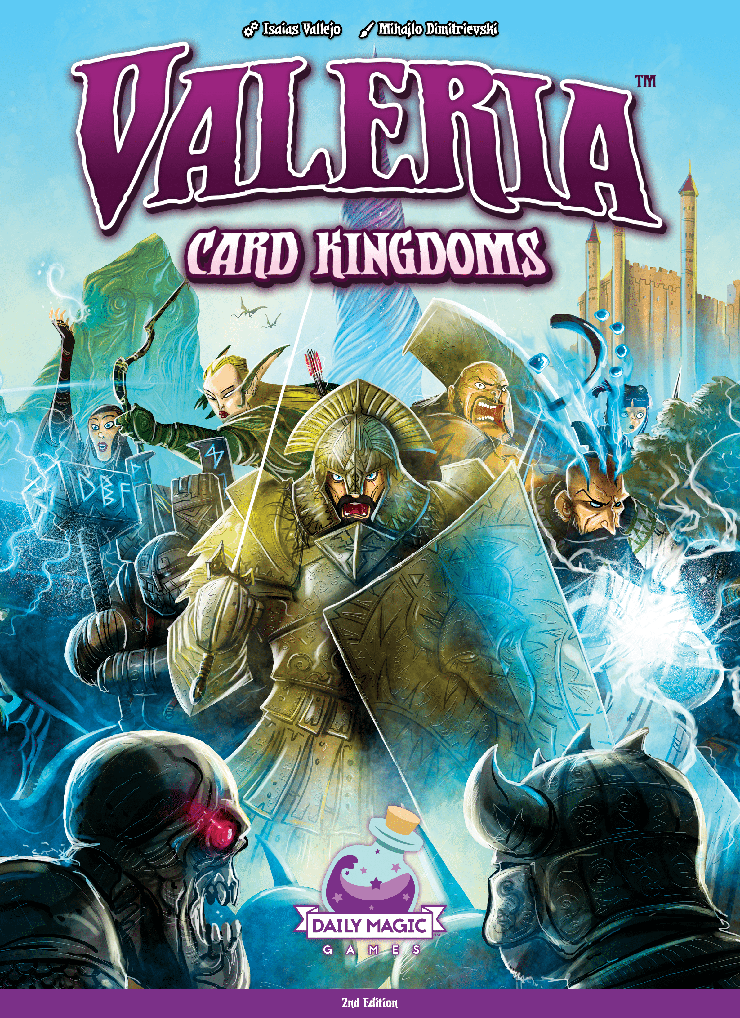 Valeria: Card Kingdoms