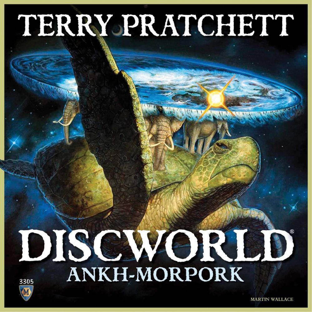 Discworld: Ankh-Morpork