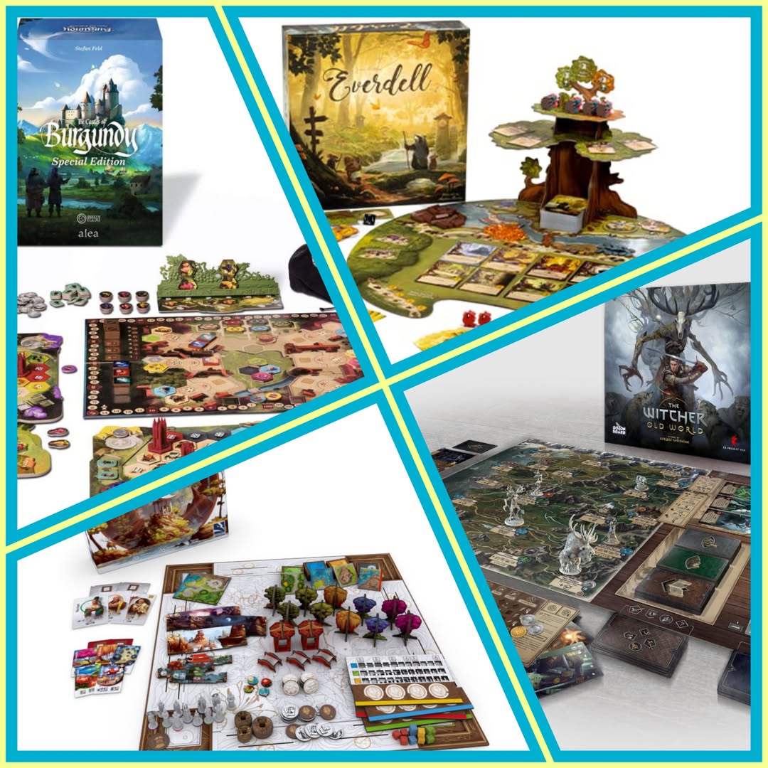 15 joueuses et joueurs répartis sur 4 tables !